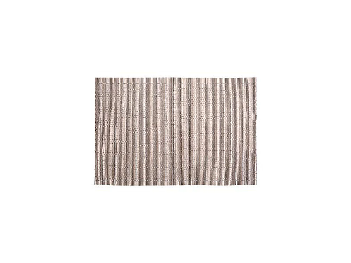 Set de Table Déco "Éclat" 30x45cm Gris Foncé