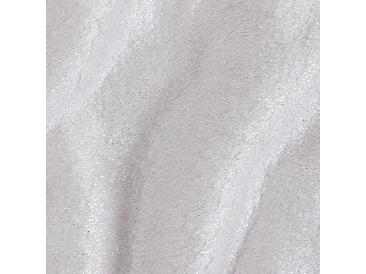 Couette Plaid Beige 130x170 cm FLANBERG - SACASA
