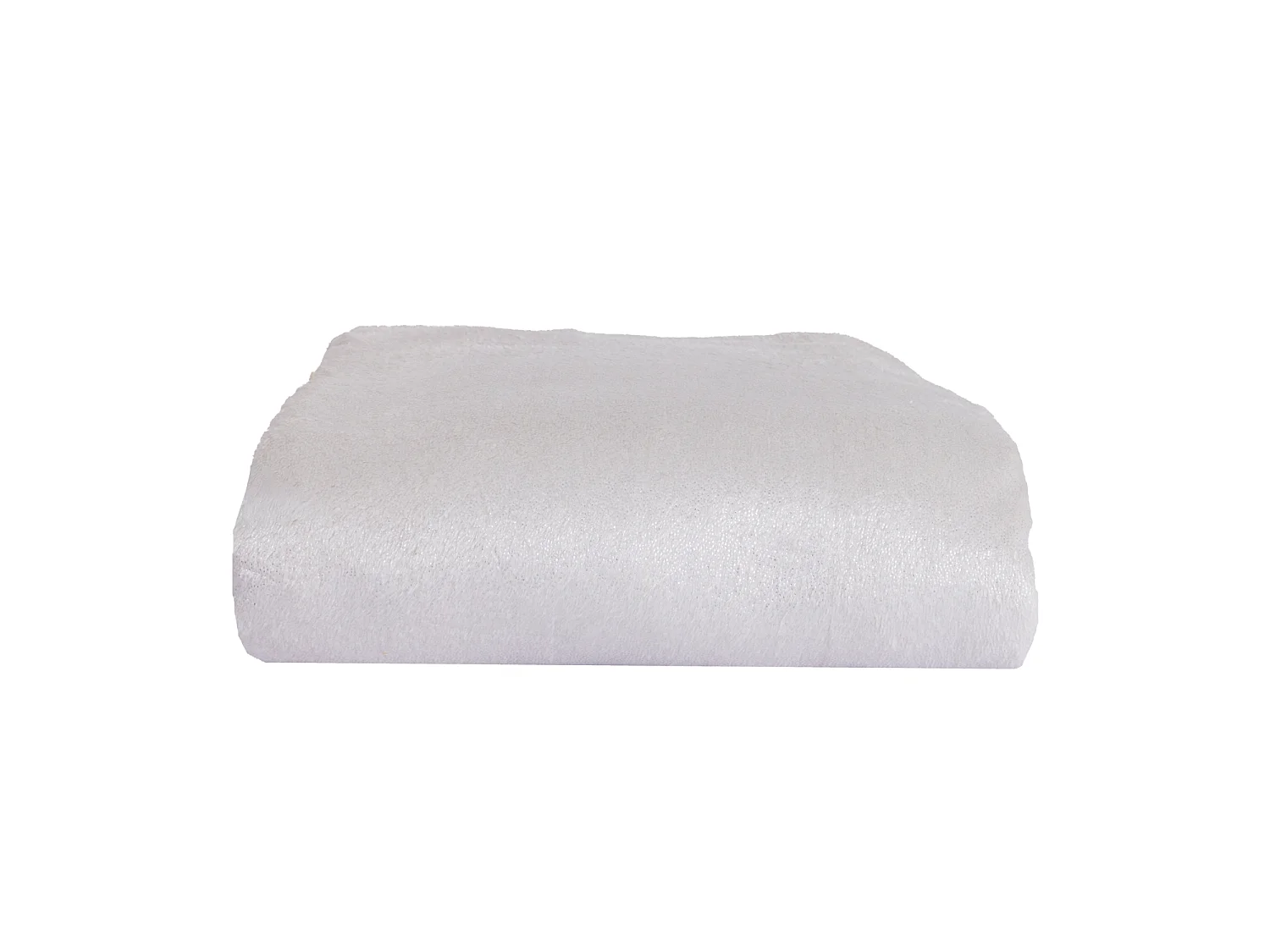 Couette Plaid Beige 130x170 cm FLANBERG - SACASA