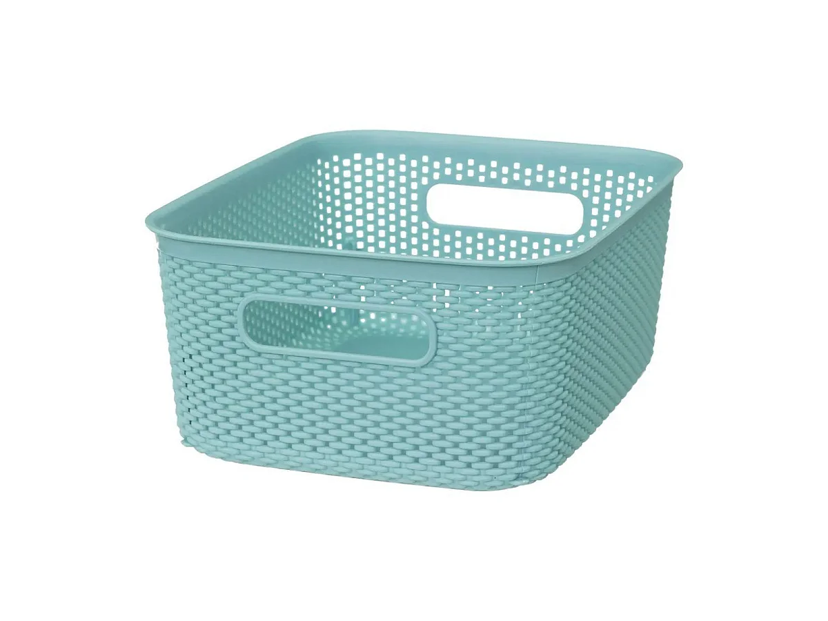 Panier de Rangement "Crochet" 10cm Artic