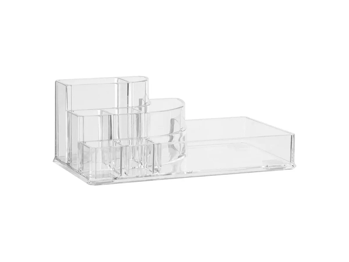 Organiseur pour Cosmétiques "Selena"  17cm Transparent
