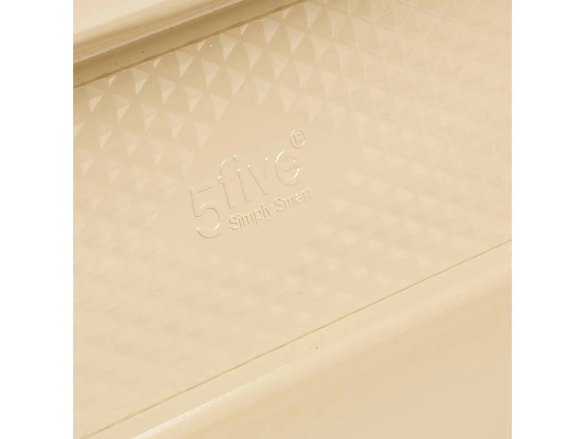 Moule à Cake en Métal "Harmony" 27cm Beige