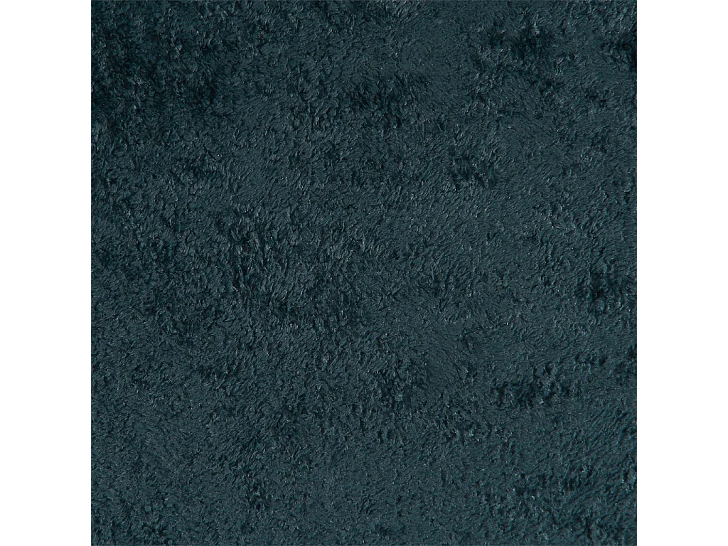 Fauteuil organique tissu 1 place bleu foncé - Renbo
