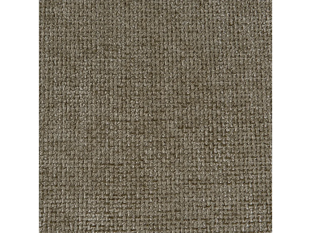 Fauteuil tissu pieds en bois d'hévéa 1 place vert de gris - Dany