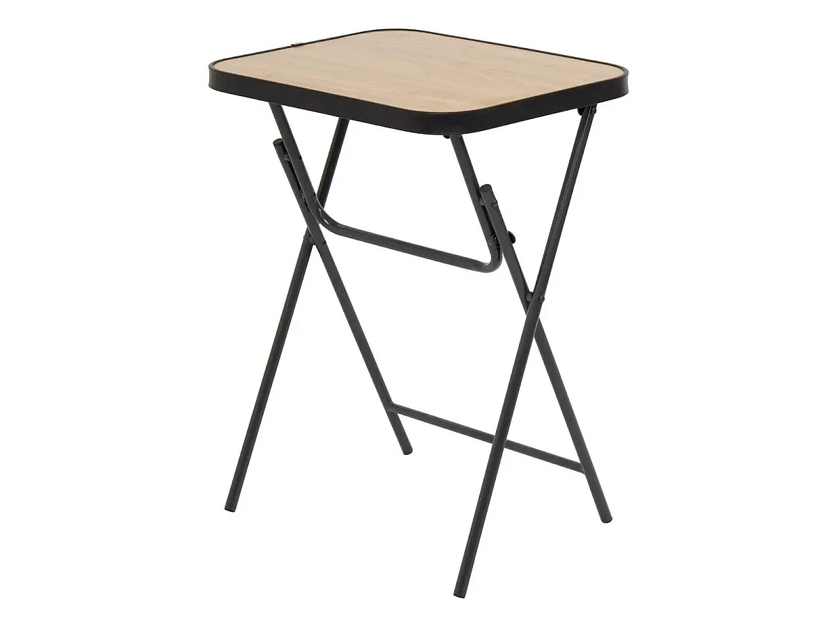 Table Pliante Renforcée "Flexy+" 48cm Naturel