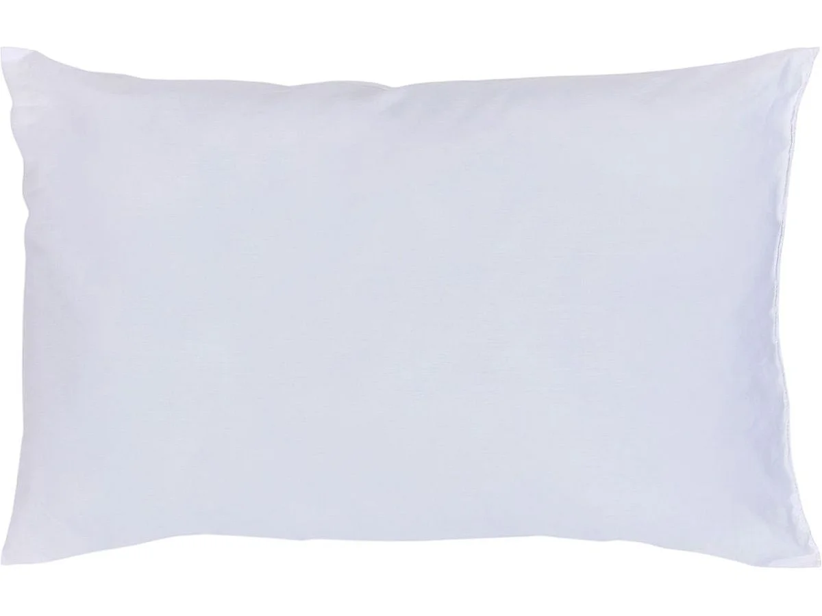 Oreiller bébé TINEO Top Cool 40 x 60 cm - Thermorégulant, lavable en machine