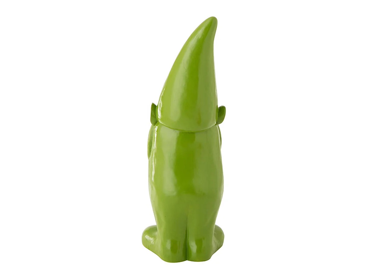 Statue Lutin d'Extérieur "Unie" 142cm Vert