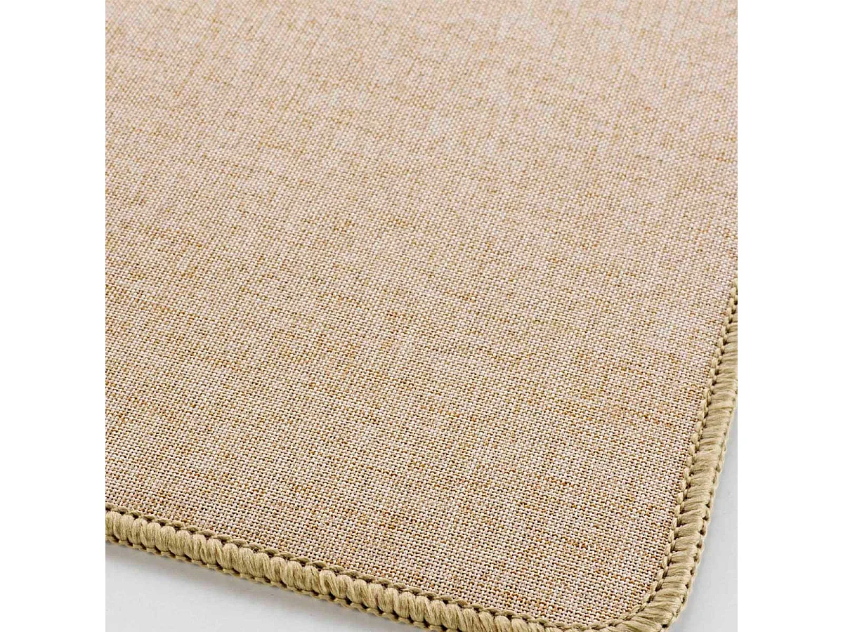 Set de Table Tissé "Edward" 30x45cm Taupe