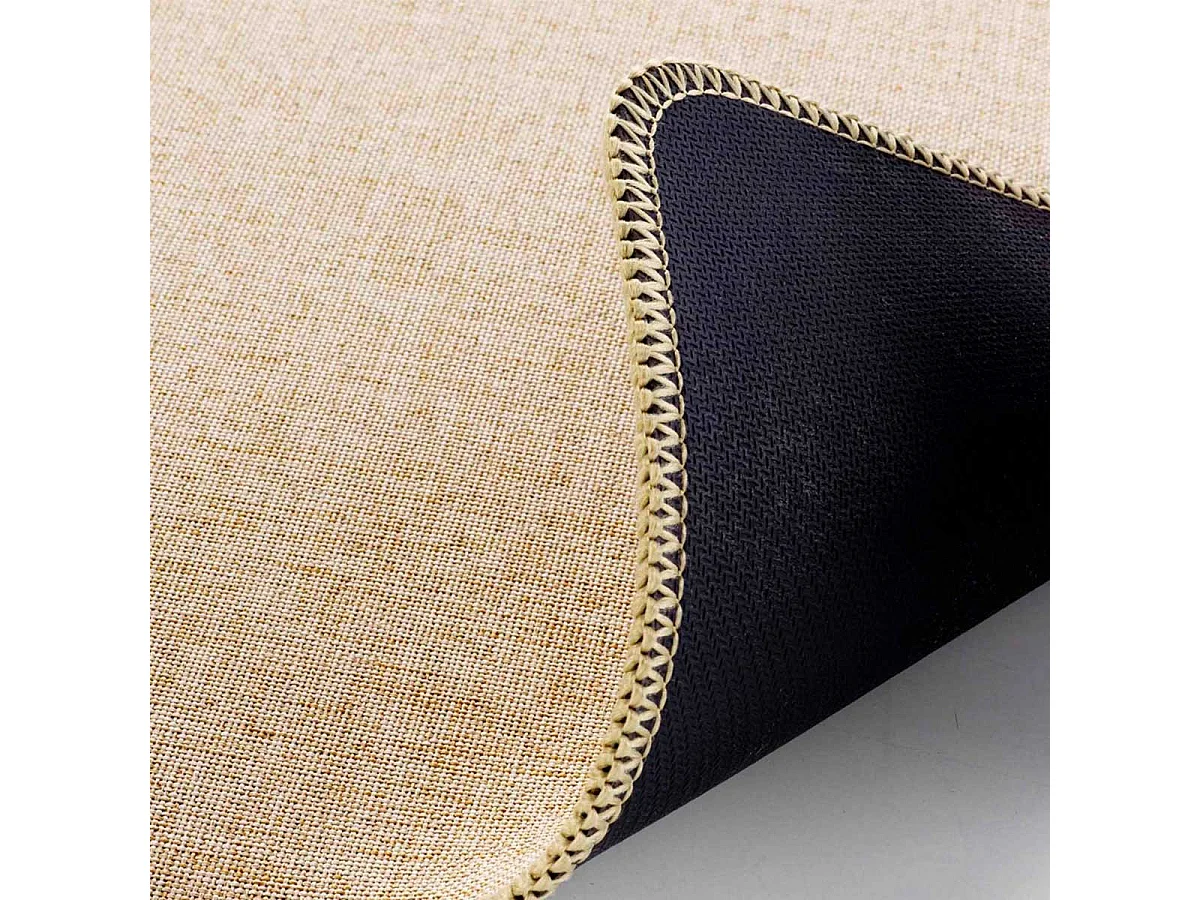 Set de Table Tissé "Edward" 30x45cm Taupe