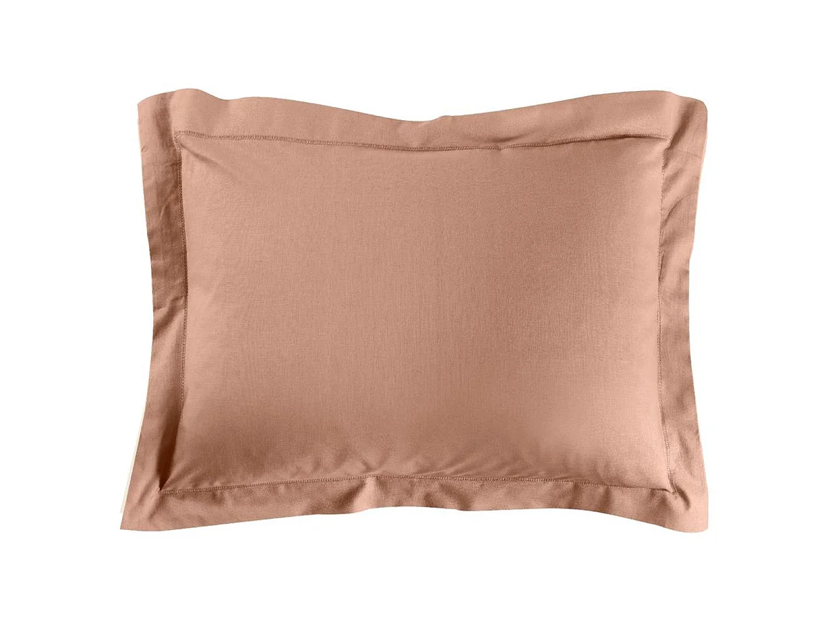 Taie d'Oreiller "Lina" 50x70cm Rose Blush