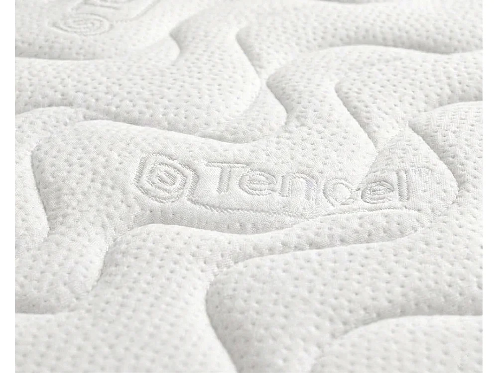Matelas VitaDream Flow 180x200 à ressorts ensachés Multipocket 7 zone H2/H3 antiallergique