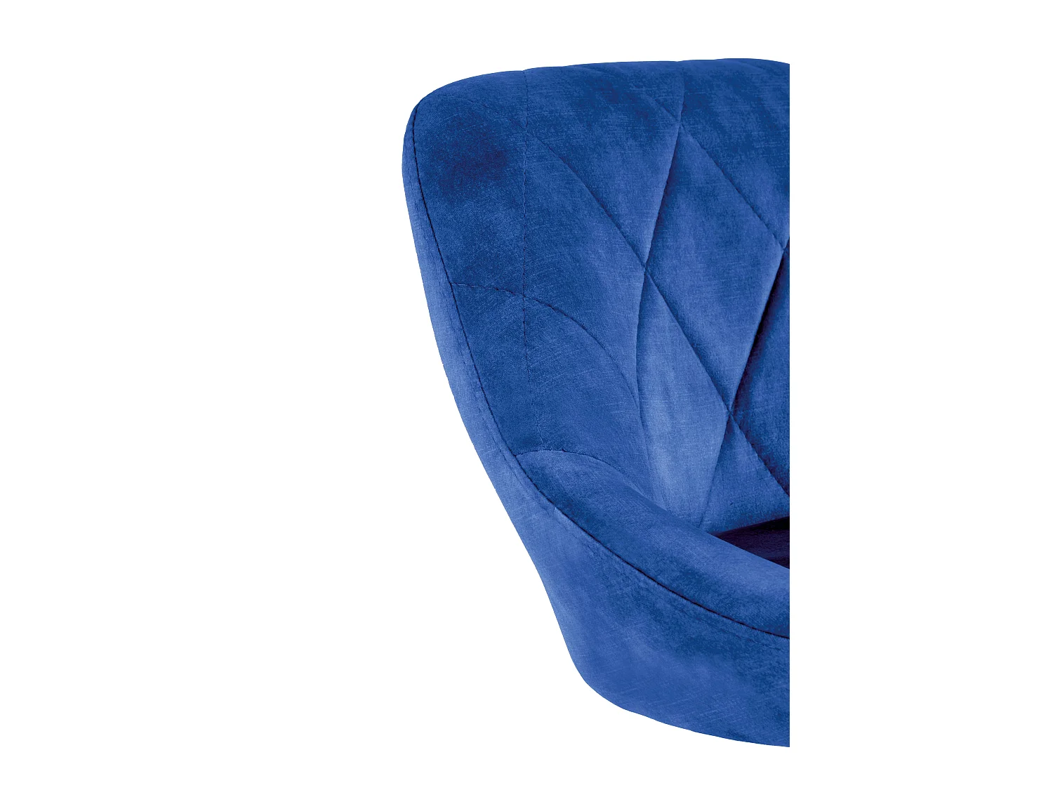 Hoker H-101 VELVET granatowy