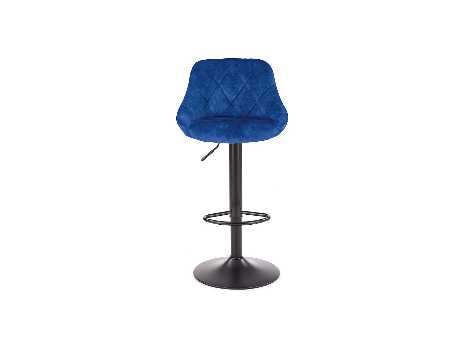 Hoker H-101 VELVET granatowy