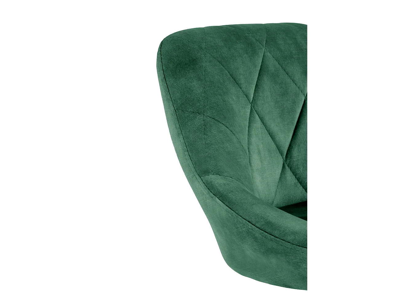 Hoker H-101 VELVET zielony