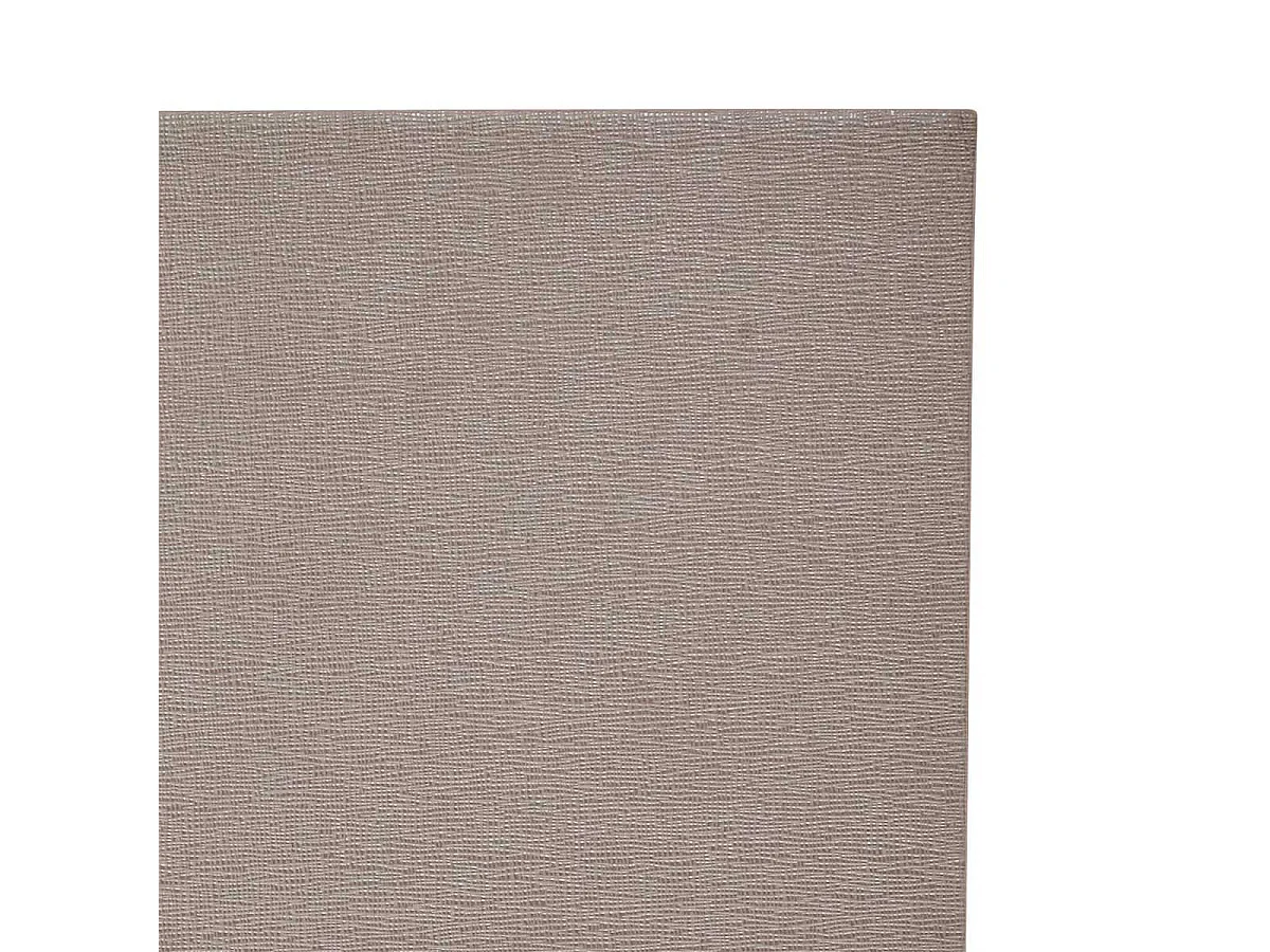 Set de Table Uni "Max" 30x45cm Chocolat
