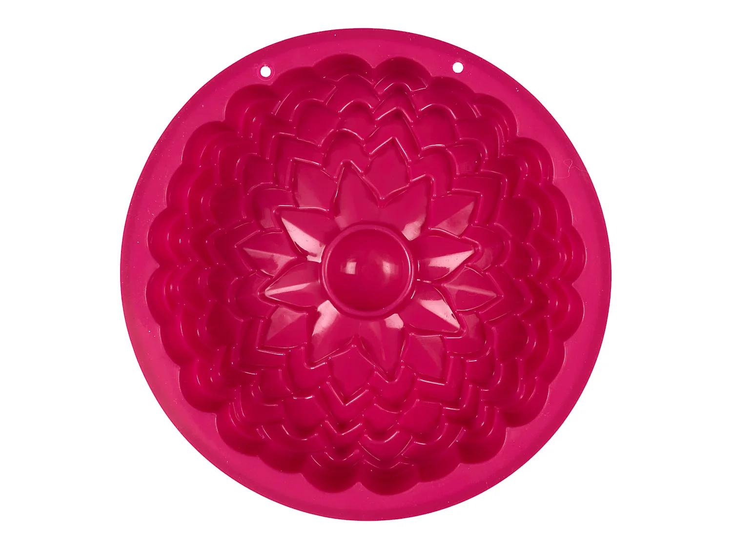 Moule en Silicone - LILY COOK - Dahlia - Fantaisie - Rose