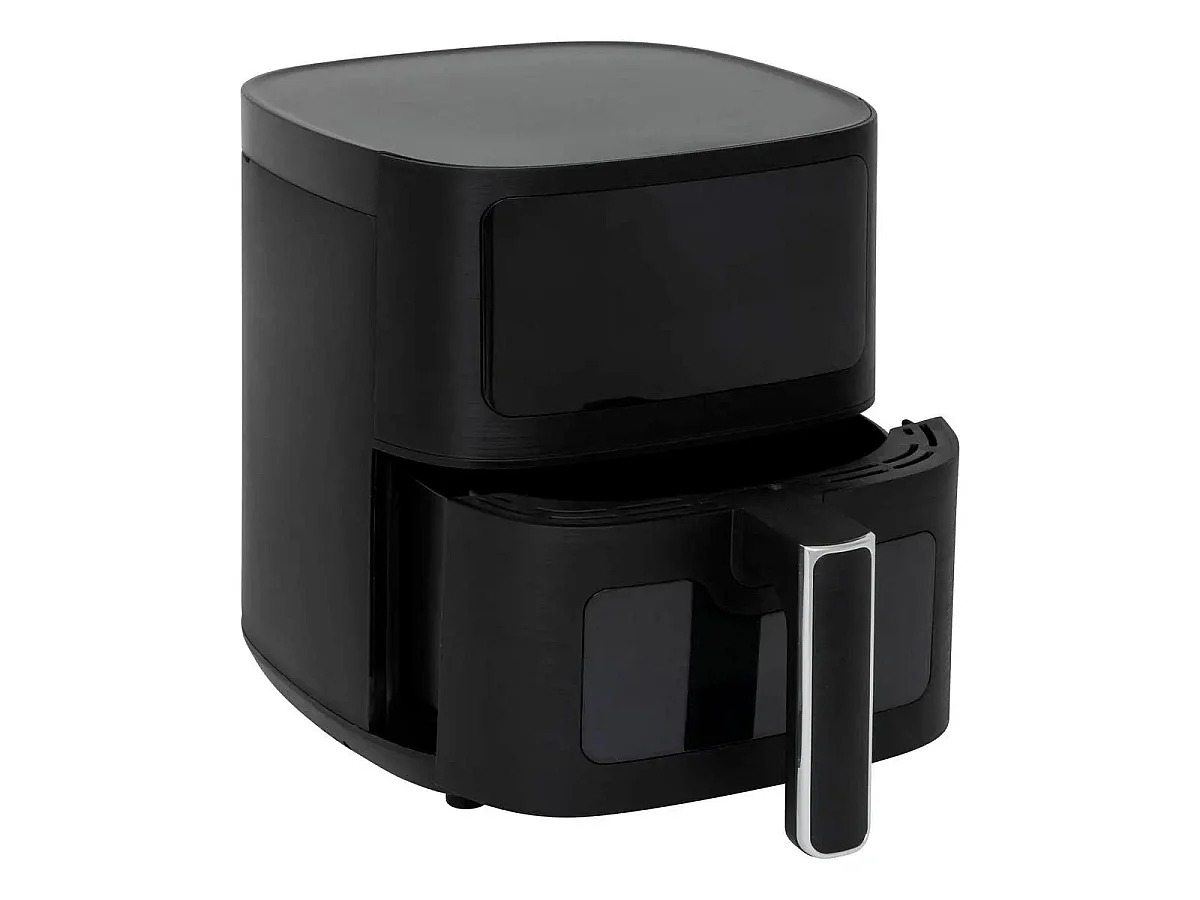 Airfryer Tactile "1 Tiroir" 4,2L Noir