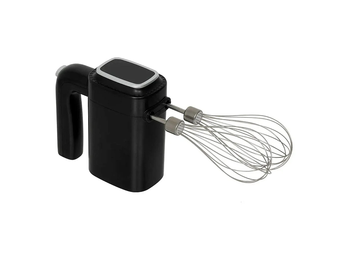 Batteur Électrique Sans Fil "Clip'n Go" 30cm Noir