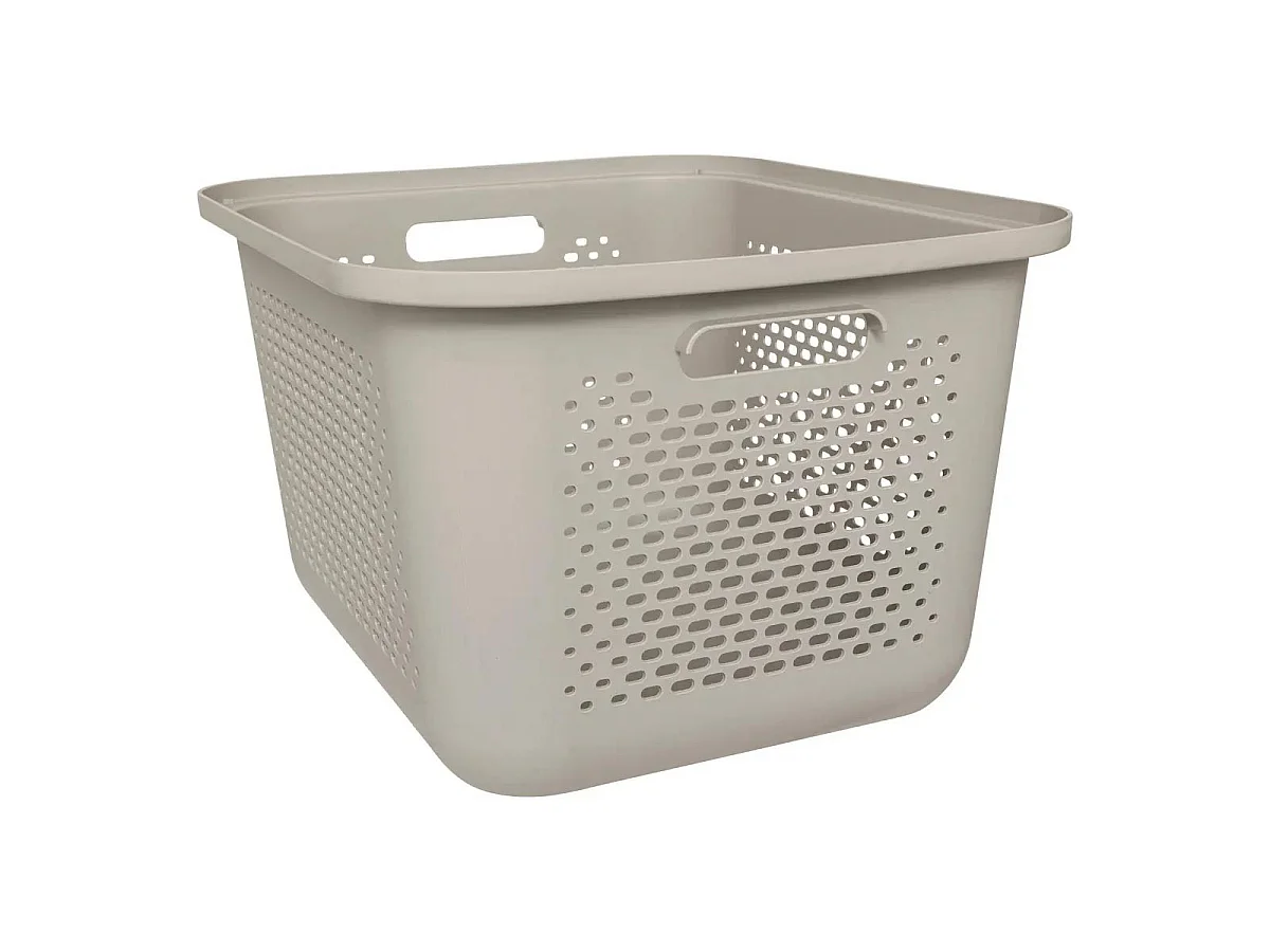 Boîte de Rangement "Area" 19,6L Lin