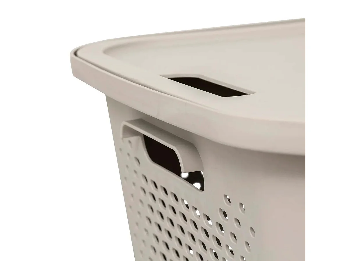 Boîte de Rangement "Area" 19,6L Lin