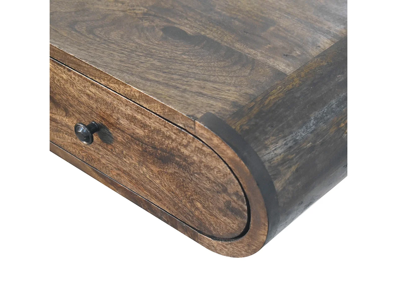 Artisan Furniture Contour flytende veggkonsoll med 2 skuffer