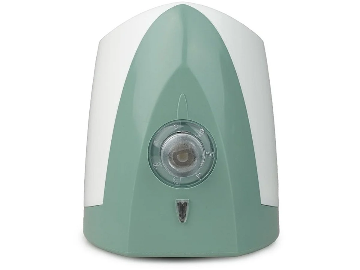 Chauffe-biberon électrique Thermobaby compact 230V - Vert sauge