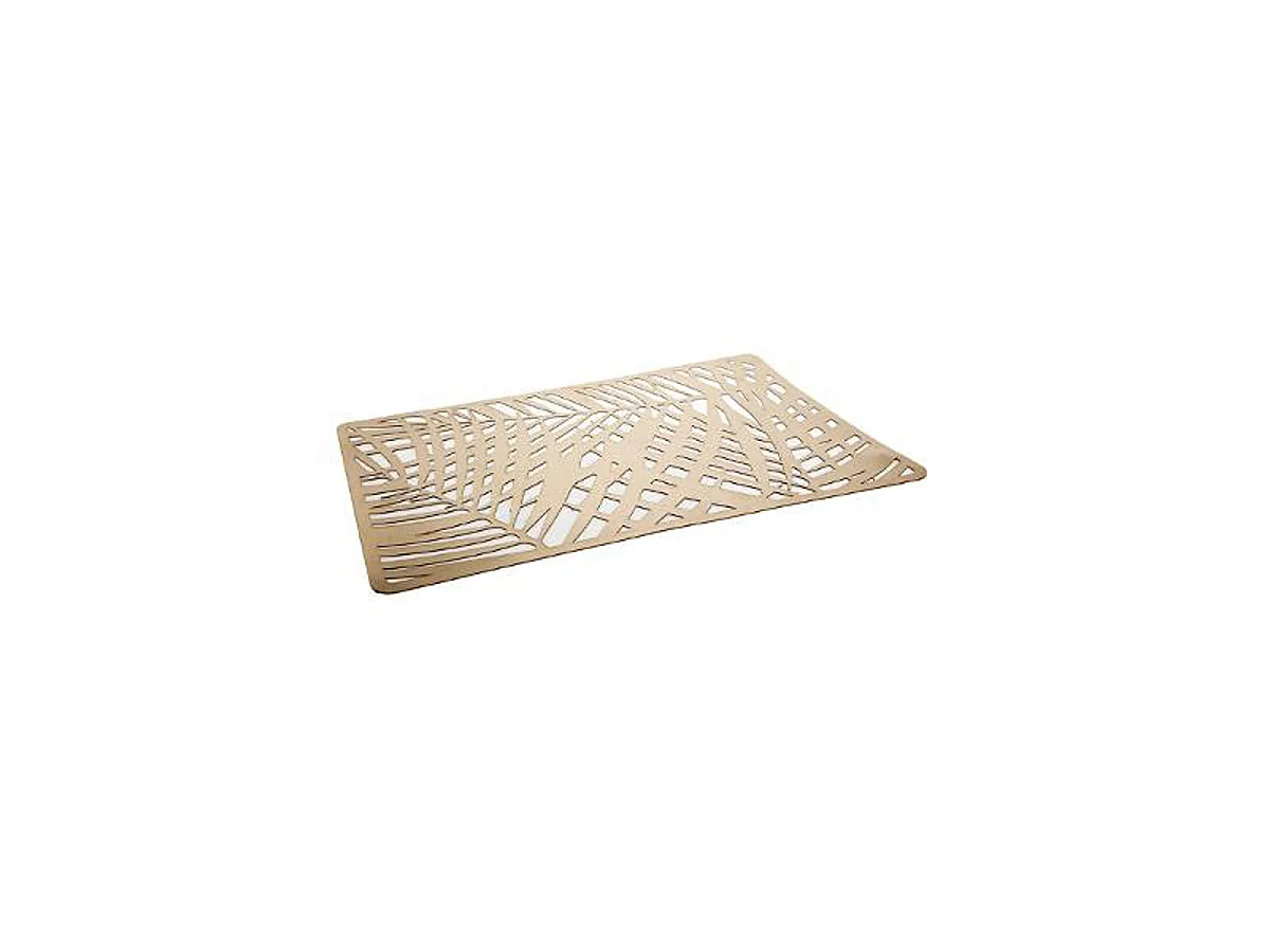 Set de Table Design "Eda" 30x45cm Or
