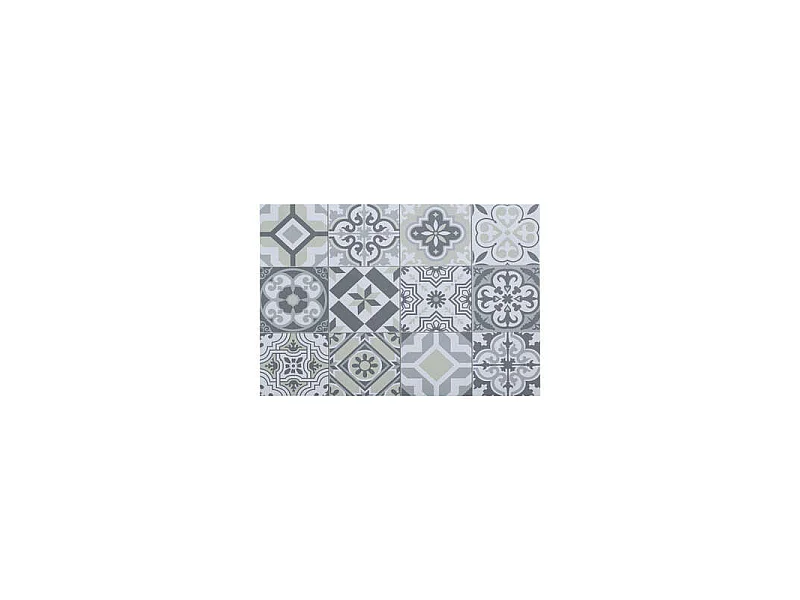 Set de Table Design "Mosco" 30x45cm Gris