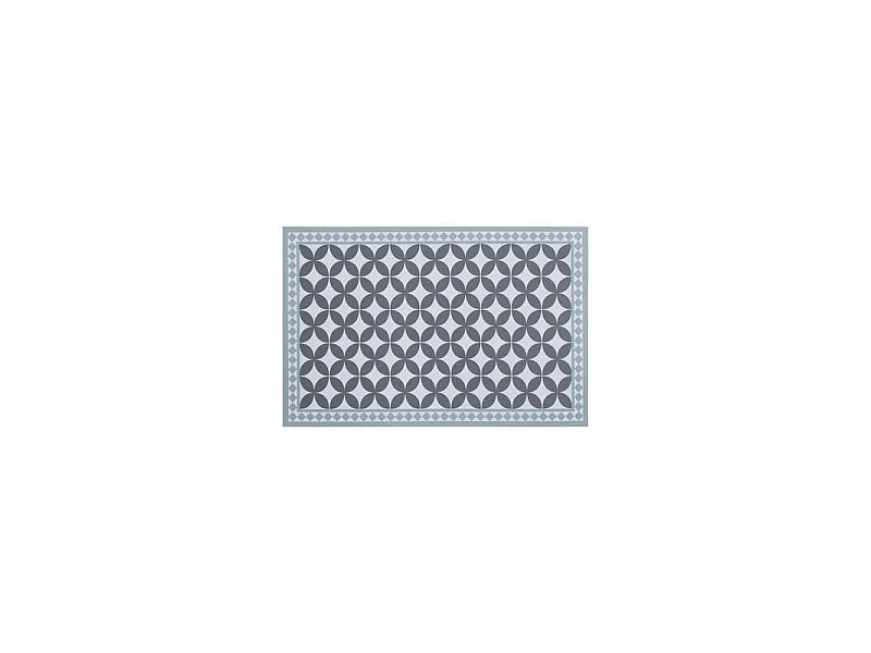 Set de Table Design "Moscy" 30x45cm Gris