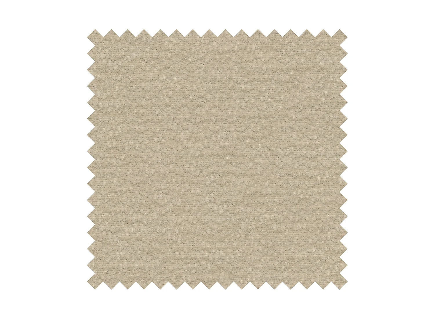 Schlafsofa, Hellbeige Chenille, 145 cm - Paxi