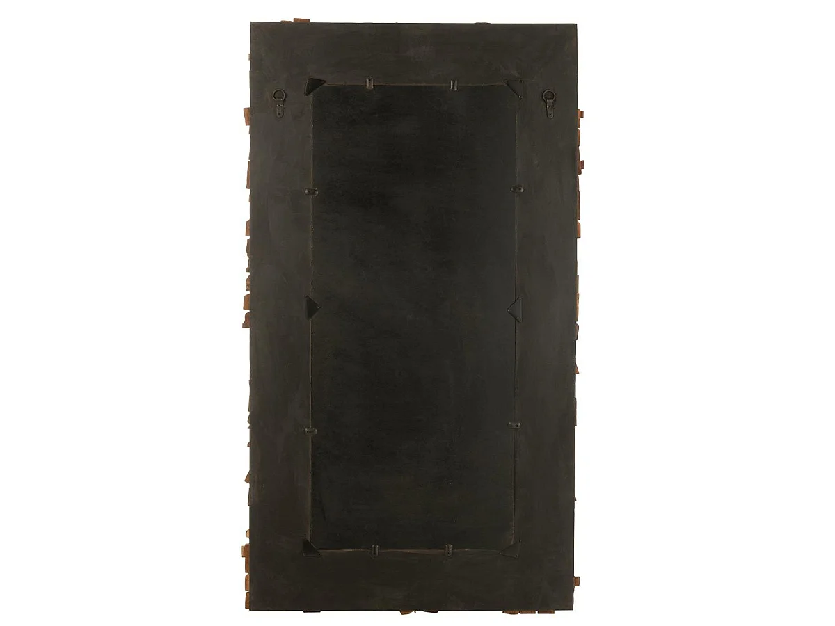 Miroir à Poser en Bois "Syma" 180cm Marron