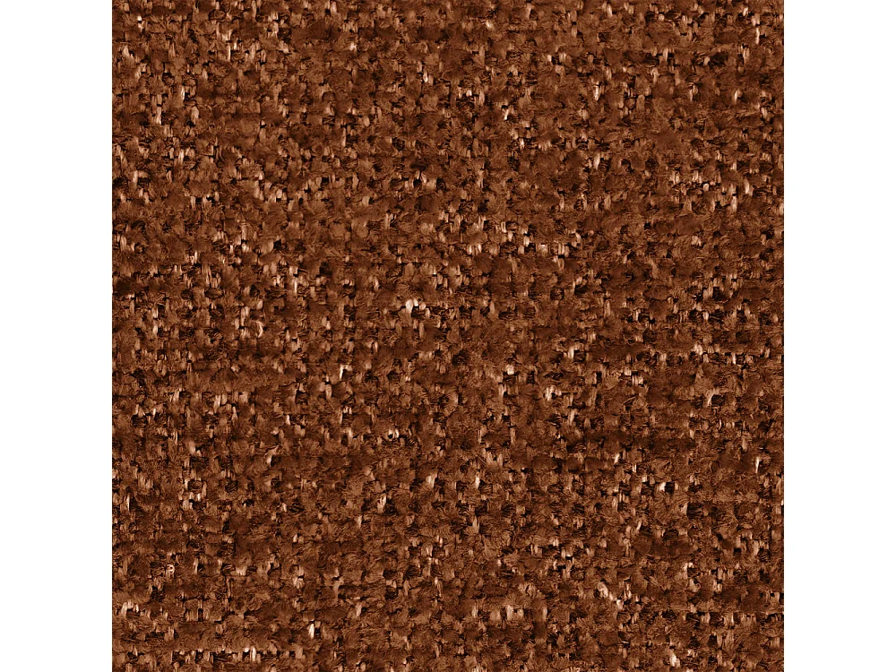 Mour - Fauteuil en tissu doux - Rouille chiné