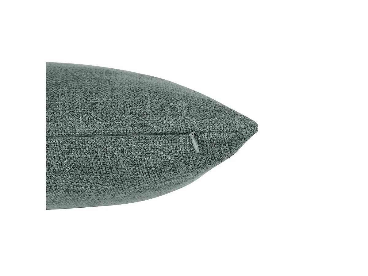 Coussin Déco "Clem" 40x40cm Vert Tilleul