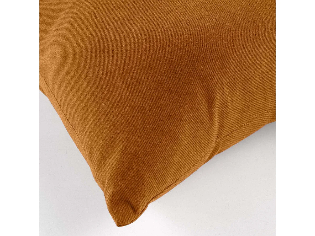 Coussin Déco "Twily" 45x45cm Camel