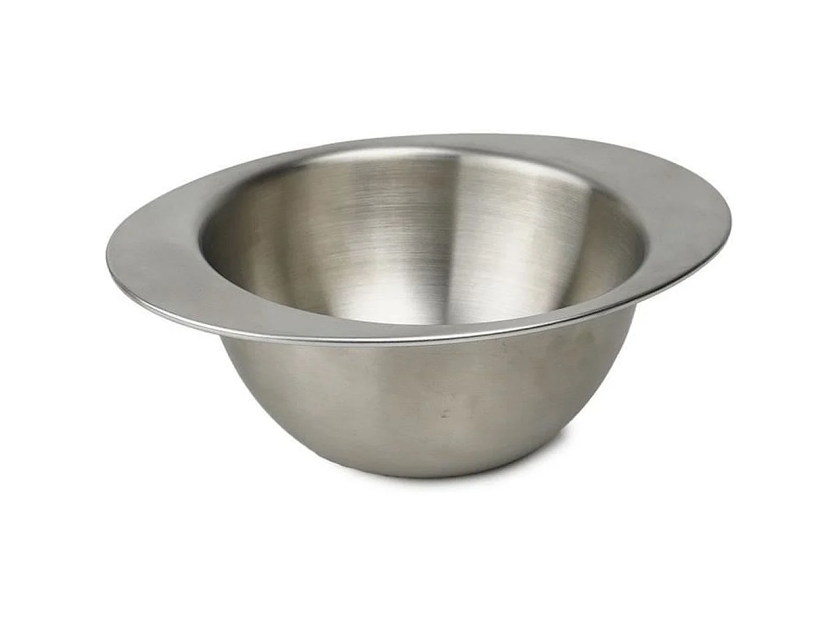Service repas enfant THERMOBABY en inox — gobelet, bol, assiette creuse et couverts
