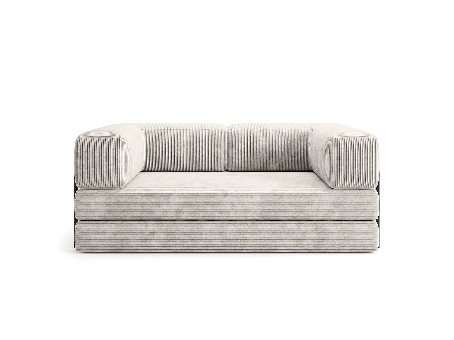 Sofa Edi, tkanina Poso, beż (100)