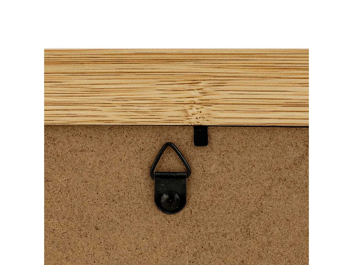 Cadre Photo Déco "Zera" 13x18cm Beige