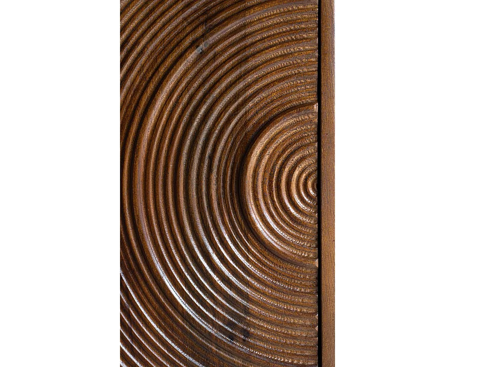 Buffet en bois de manguier, 170 cm, style moderne