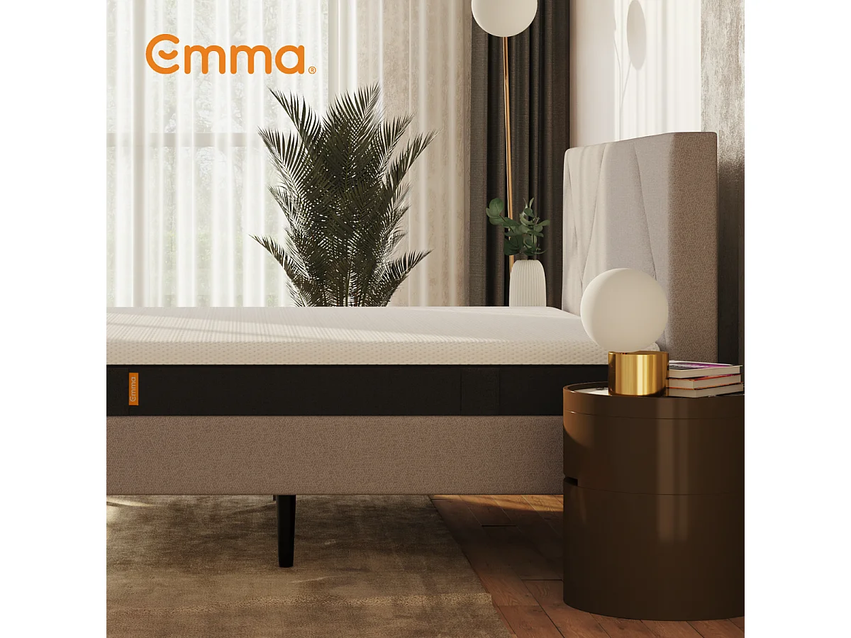 Lit Emma One Cocoon Plus 140 x 190 cm