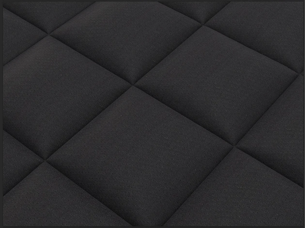 Arthur Sleep Graphite Arthur 3000 Hybrid Mattress - Medium - Single