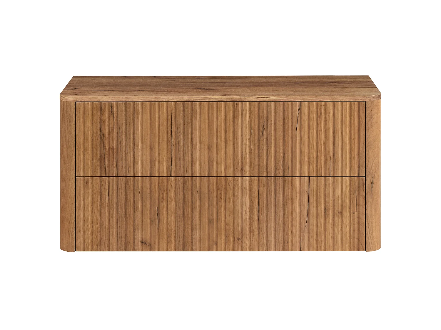 Badezimmerschrank 100, Craft-Eiche, Platte Craft-Eiche, 100,8 x 44,2 x 50 cm