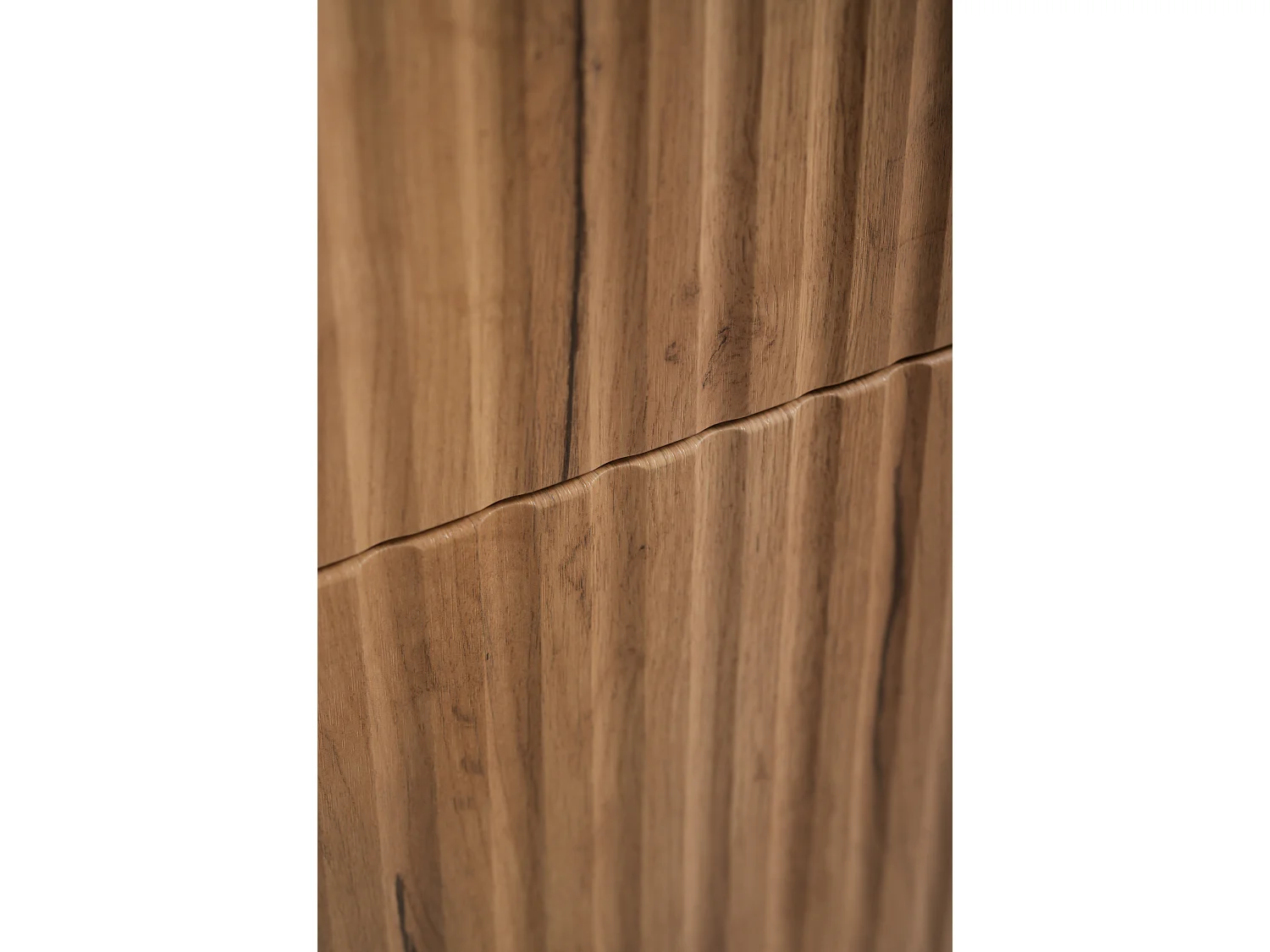 Bathroom cabinet 60, Craft oak, with washbasin, black legs, 60,7 x 44,4 x 64,9 cm