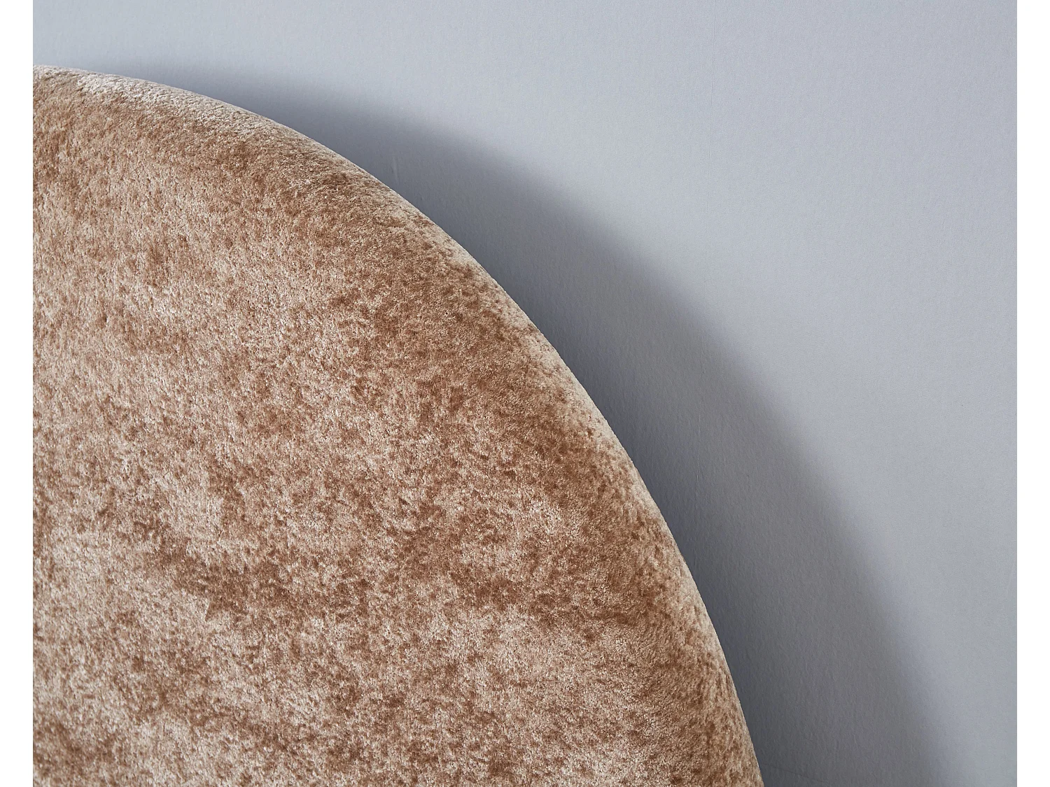 Lit Coffre Polaire Moka 90x190 cm