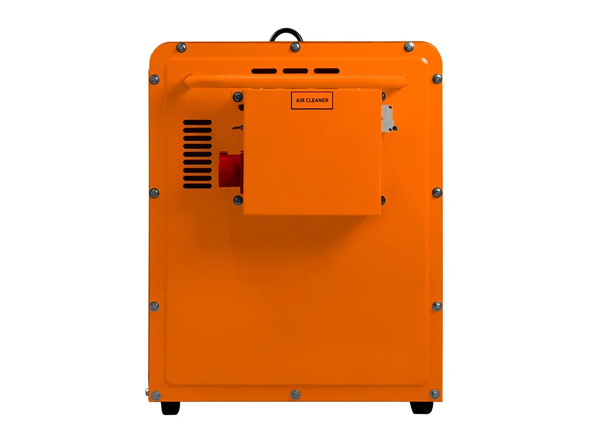 T-Mech Portable Silent Diesel Generator Single Phase 230V