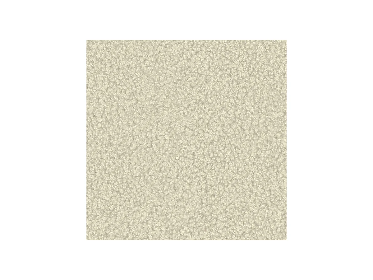 Canapé d'angle 3 places convertible réversible en tissu beige GIULIO