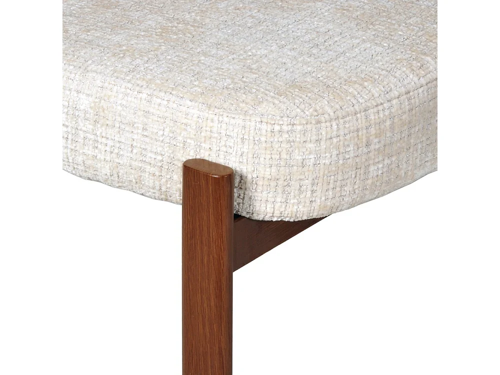 Chaise de salle à manger ROMEO/ Beige