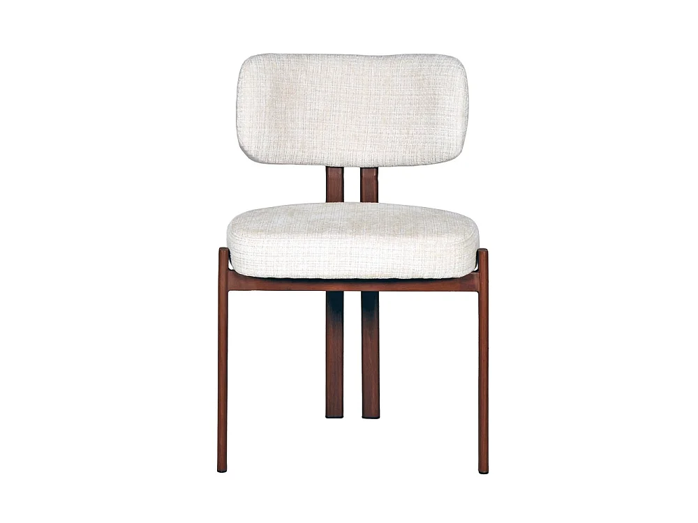 Chaise de salle à manger ROMEO/ Beige