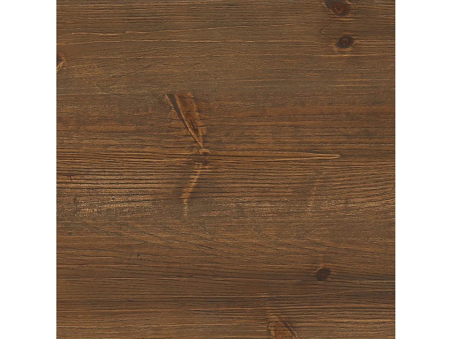 Entrébänk med öppna hyllor, sänggavelbänk i två nivåer, Bois massif 110 x 35 x 45 cm
