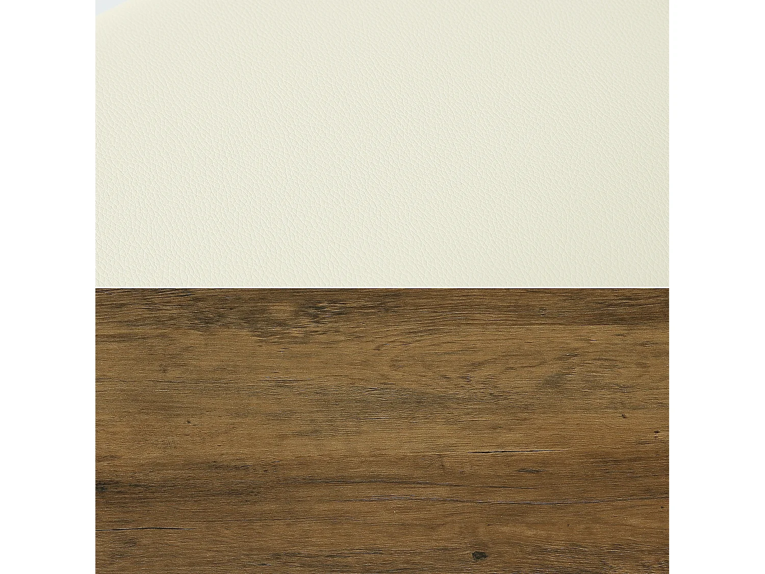 L-formad hörnbänk med avtagbar sittdyna, 2-vånings sänggavlbänk, MDF 120 x 30 x 45 cm