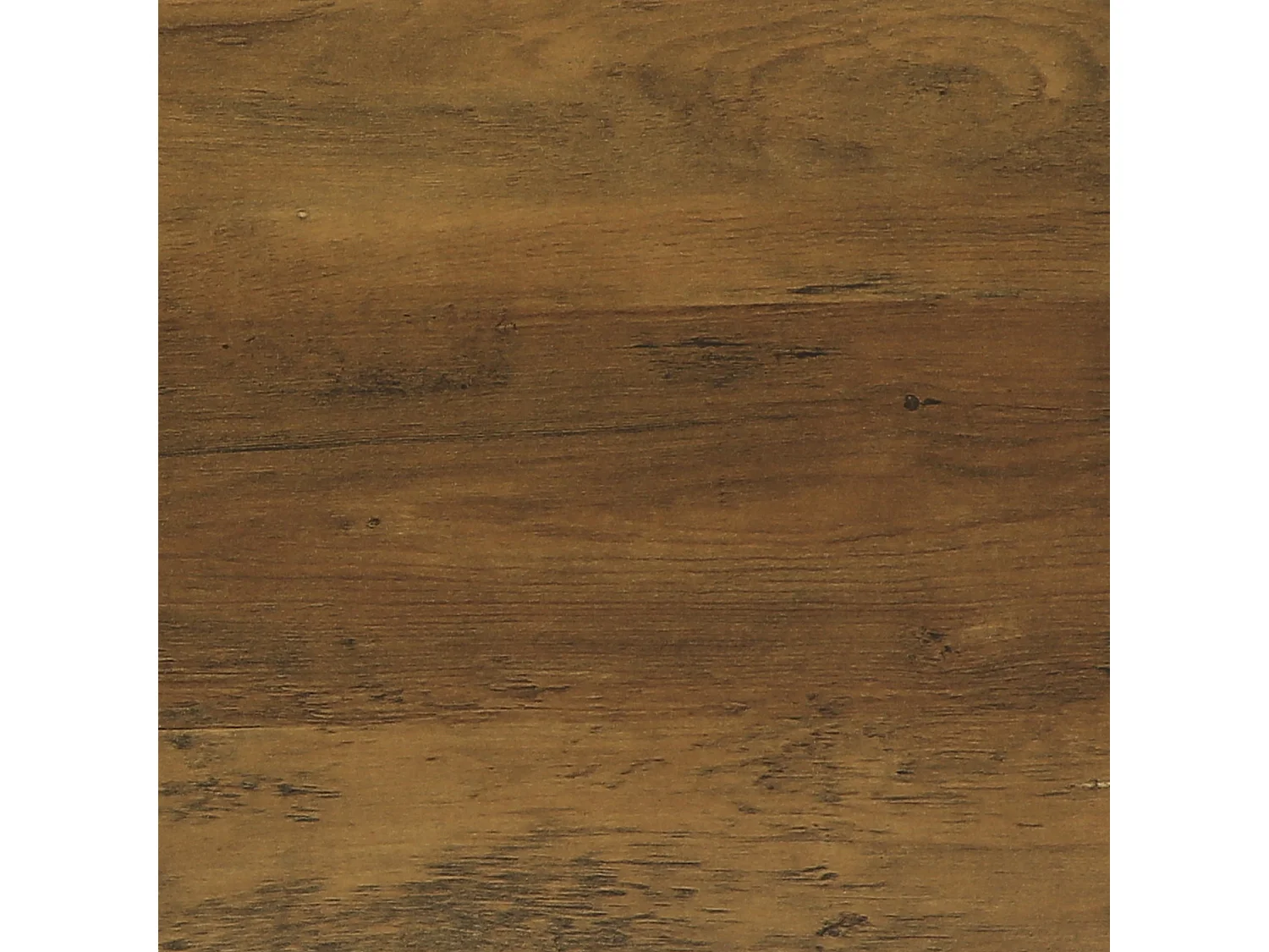 Étagère à livres à 6 niveaux de 180 cm de haut, bibliothèque ouverte rustique, bibliothèque vintage, étagères de rangement sur pied